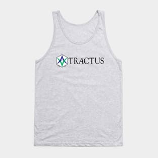 Tractus Logo Light Tank Top